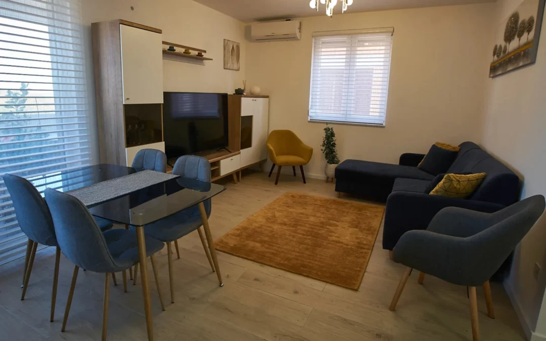 5-ös apartman