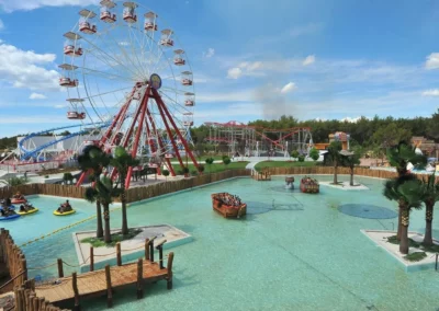 Mirnovec vidámpark