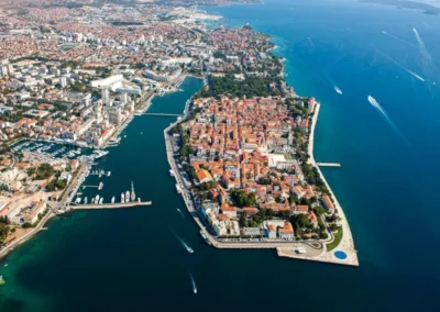 Zadar városa