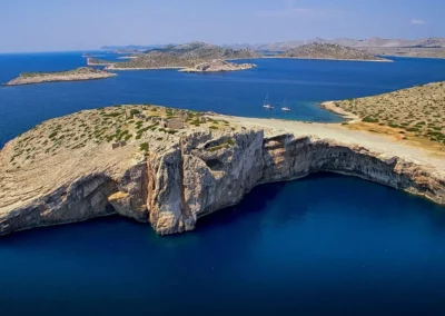 Kornati nemzeti park