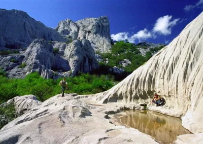 Paklenica nemzeti park