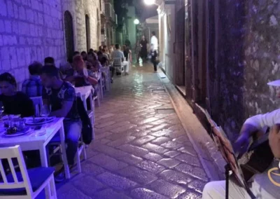 Restoran Tinel Zadar