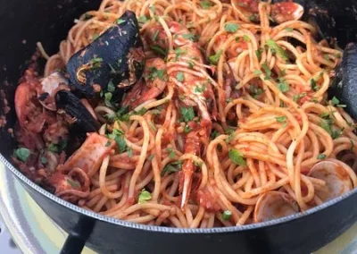 Pizzeria Toni Vir