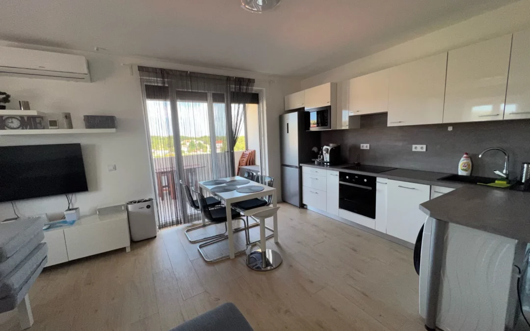 6-os apartman
